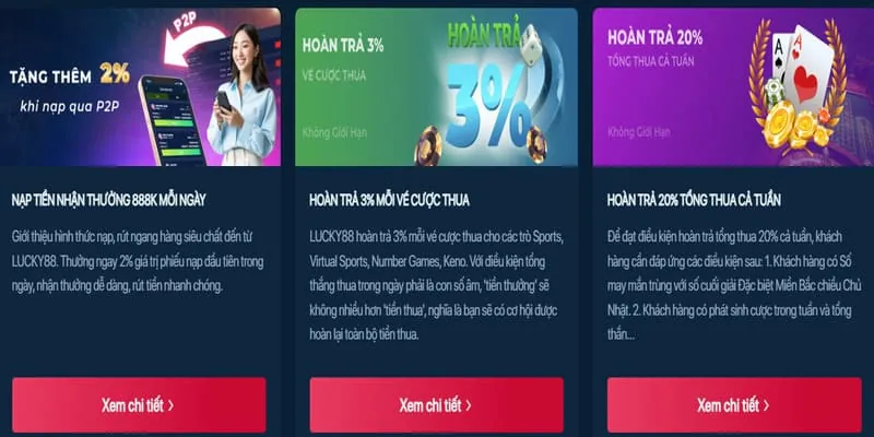 Hoàn trả hàng ngày không giới hạn tại ww888 chính thức